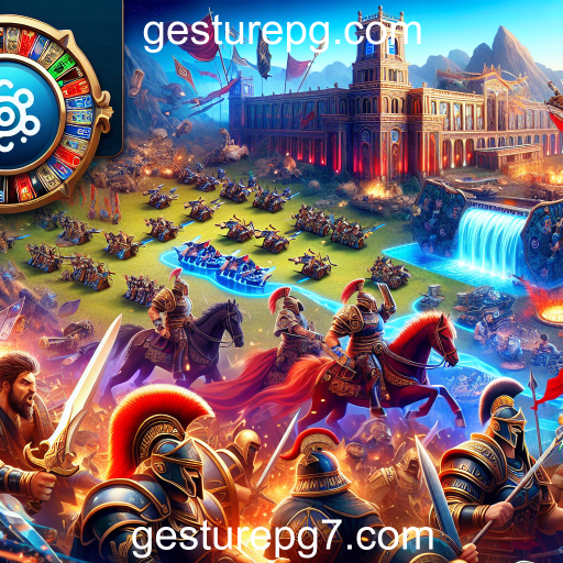 Explorando o Mundo dos Jogos de Estratégia